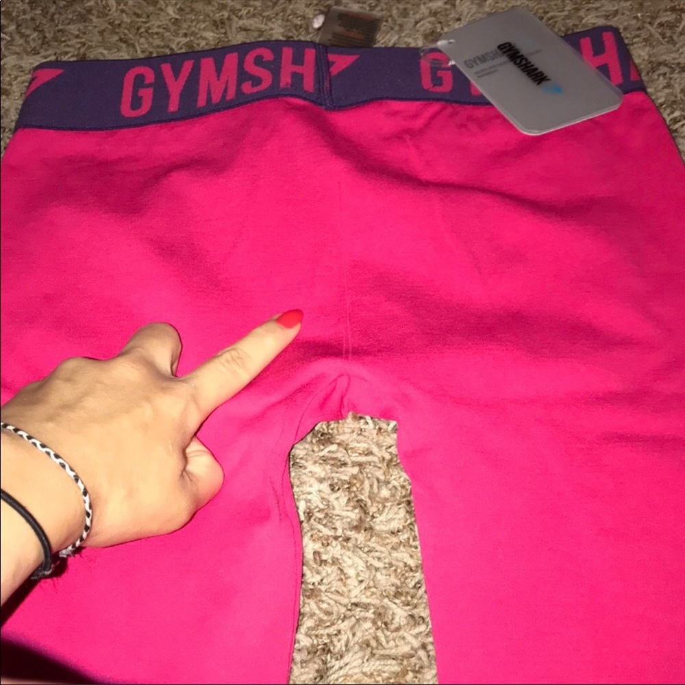 Women’s Gymshark leggings - Picture 3 of 4